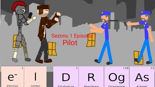 El drogas  ep 0 sezon 1 Pilot [upl. by Ansilma681]