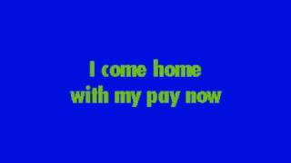 Mother in law KARAOKE VERSION [upl. by Gathard]