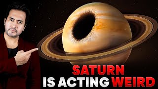 ALERT Scientists Claim Something Strange Is Happening With SATURN [upl. by Baerl]