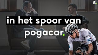 In het spoor van Tadej Pogacar in LuikBastenakenLuik quotIk heb moeten leren winnenquot [upl. by Kelson297]