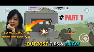 part1 Mini Militia Classic Gameplay🔥 TIPS AND TRICKS 2024 😱minimilitia minimilitiaclassic [upl. by Gorlicki83]