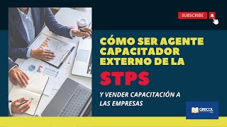 ¿CÓMO SER AGENTE CAPACITADOR EXTERNO STPS [upl. by Smalley]