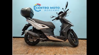 Kymco Agility 125 16 PLUS [upl. by Amato]