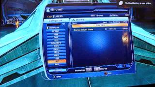 How to sell things in the Broker on DCUO tutorial [upl. by Helse519]