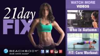 21 Day Fix Promo [upl. by Savanna]