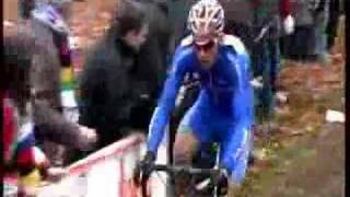 Sven Nys wint in AsperGavere [upl. by Yorke]