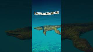 ICHTHYOSAURUS amp LIOPLEURODON  JURASSIC WORLD EVOLUTION 2  JURASSIC PARK [upl. by Ahsikad]