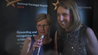 National Paralegal Awards 2019 [upl. by Ashlie]