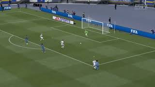 FIFA 21  Chelsea vs Servette [upl. by Deckert]