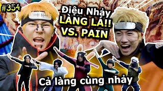 VIDEO  355 Điệu Nhảy Làng Lá VS Pain  Anime amp Manga  Ping Lê [upl. by Akerley202]