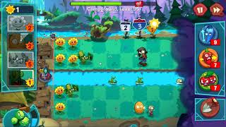 Plants vs Zombies 3 Level 95  NO BOOSTERS WALKTHROUGH GAMEPLAY 🌻🧟  SKILLGAMING ✔️ [upl. by Demetra515]