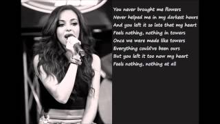 Towers  Little Mix Lyrics [upl. by Rovit923]