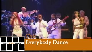 Chic Live Everybody Dance [upl. by Eal]