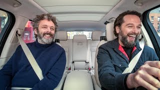 Carpool Karaoke The Series  Michael Sheen amp Matthew Rhys  Apple TV App [upl. by Abdul956]