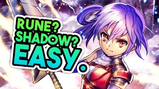 BEAT THE META with Control Sword in Shadowverse Resurgent Legends [upl. by Anselm]