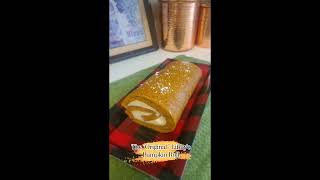 The Original Pumpkin Roll Recipe Tutorial [upl. by Naud500]