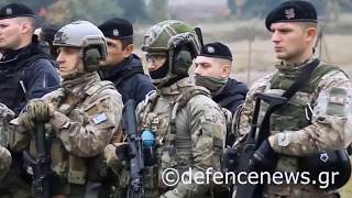 GREEK ARMY 2017  Ο ΤΟΛΜΩΝ ΝΙΚΑ [upl. by Debbra]