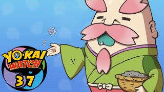 YOKAI WATCH ÉPISODE 37 FR  Granpapéti LÉGENDAIRE  CAMAÏEUL [upl. by Yahsel]