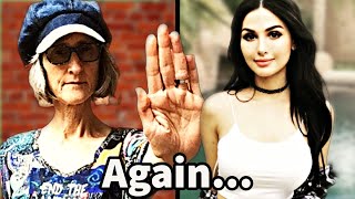 That Vegan Teacher Goes After SSSniperWolf AGAIN [upl. by Ydasahc324]