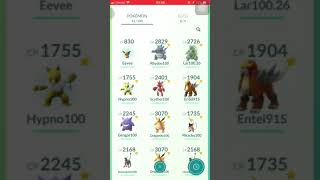 Evolve Eevee into Umbreon  How to Elvolve Umbreon Pokemon Go Sevices [upl. by Ap]