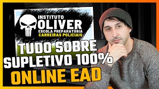 Supletivo EJA ONLINE Instituto ÓLIVER É ConfiávelSupletivo EJA ONLINE Instituto ÓLIVER É Bom ALERTA [upl. by Gabrielli]