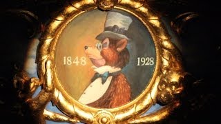 カントリーベア・シアター The Country Bear Jamboree [upl. by Asenav]