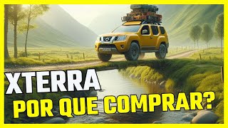 XTERRA EP 114 Hoje quais são as principais aplicações [upl. by Hgierb]