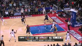 Kentavious Caldwell Pope Full Game Highlight VS Cleveland Cavaliers18Points3Rebounds4Steals [upl. by Elysia]