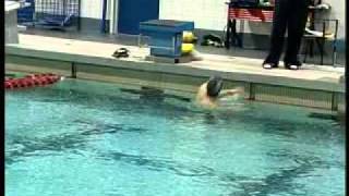 Michael Phelps butterfly training part 13 [upl. by Adiuqal]