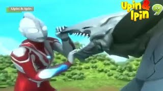 Upin amp Ipin dan Ultraman Ribut 2017 Ep 123  UpIN DAN IPiN TerBaru [upl. by Nomrac]