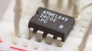 HAL CubeMX TrueSTUDIO를 이용한 STM32F4 속성 강의 강좌 9강 I2C 통신AT24C04 EEPROM [upl. by Nishom]