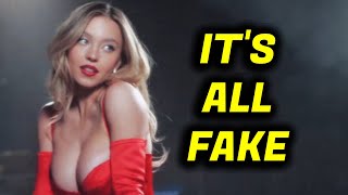 quotIts All FAKEquot Sydney Sweeney SLAMS Hollywood For Fake Female Empowerment [upl. by Minica]