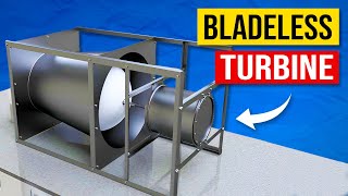 Genius Bladeless Hydro Turbine is Cheaper Than Solar [upl. by Assile]