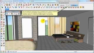 Raylectron v3 for Sketchup  Quick Tour Tutorial  part 1 [upl. by Jaqitsch]