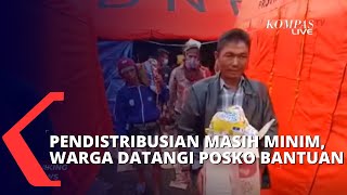 Abuabu Semua Perkampungan yang Diterpa Awan Panas Semeru [upl. by Noswal]