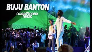 Buju Banton meets Beres Hammond  Robbo Ranx Radio [upl. by Wye]