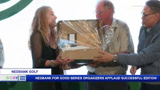 Nedbank for Good Series organizers applaud successful edition [upl. by Whetstone142]