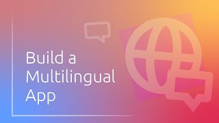 How to Build a Multilingual App with Appian Translation Set [upl. by Amle]