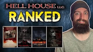 Hell House LLC RANKED  All 4 Movies [upl. by Goldsmith]