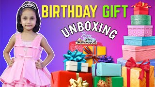 TOYS Celebrate ANAYA Birthday Surprise  ToyStars [upl. by Nikolas]