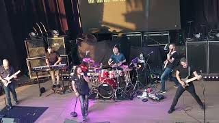 Haken Full Set  Live At Amplified Live Dallas TX 6522 [upl. by Ahsinan]