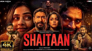 Shaitan Full Movie Hindi 2024 BO Report and Collection  Ajay Devgan  R Madhavan  Janki Bodiwala [upl. by Adeline]