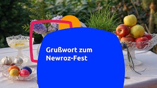 Gruß zum Persischen Neujahrsfest 2024 [upl. by Tsew682]