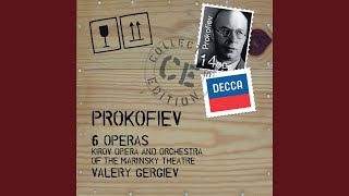 Prokofiev Betrothal in a Monastery  Act 1 Tableau 1  quotPlain Roundshoulderedquot [upl. by Enilraep]