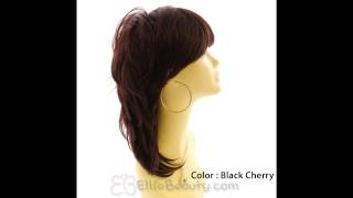 Bobbi Boss Escara Wig  B190 Luelle Black Cherry [upl. by Aceissej257]