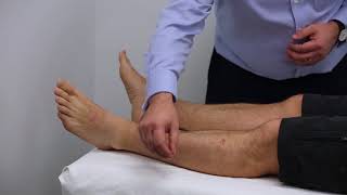 Neuropathic pain Physical examination sensory tests [upl. by Oriane]