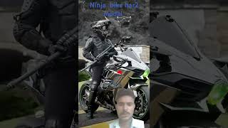 ninja bike Jan se bhi pyaarking Sidhu song [upl. by Aurea]