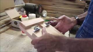 How to Build a Tortilla Press  DIY [upl. by Nenney299]