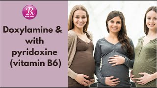 Doxylamine Plus B6doxinatedoxyla b6nyquilunisom Mostly useful information about this medicine [upl. by Adnilam600]