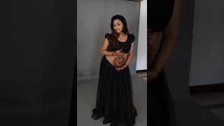 Farina Azad venba pregnancy photo shoot  Bharathi kanamma [upl. by Reese467]